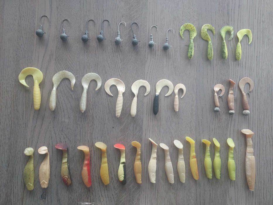 Akcesoria wędkarskie