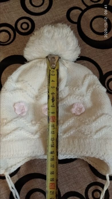 Набір шапка + шарф