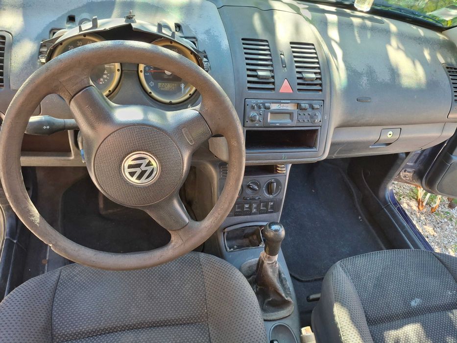 VW Polo 1.4, motor arranca, nao anda, muitas peças novas — photo 5