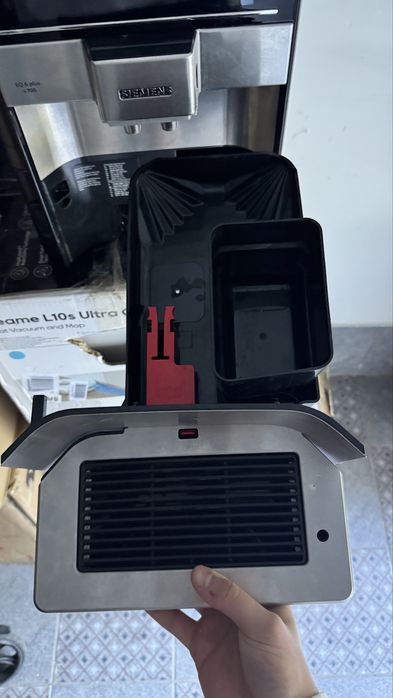 Siemens EQ6 Plus S700