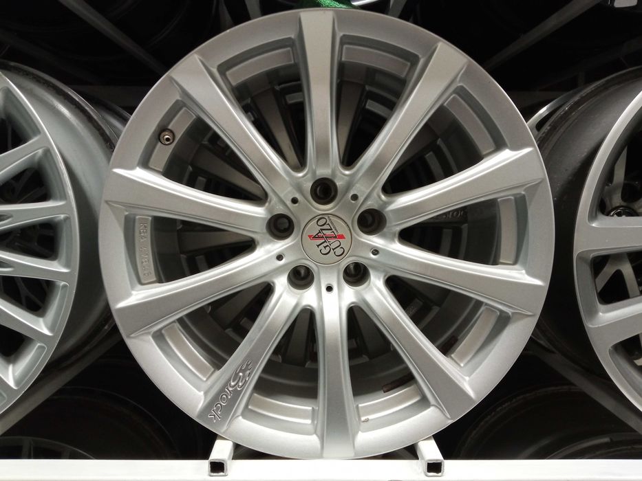 Felgi Brock 18cali 5x114,3 dwie szerokości 8 i 9cali