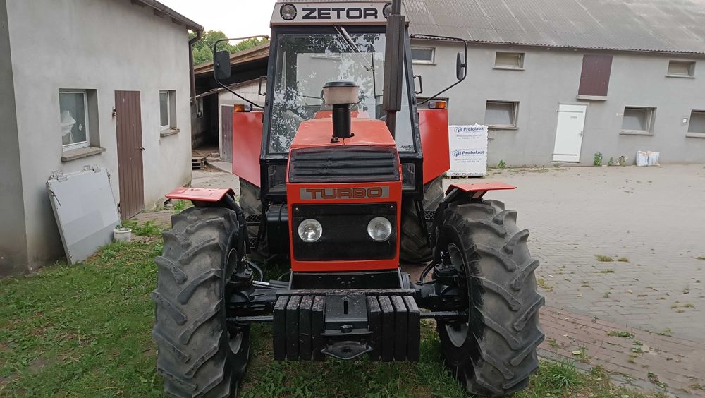 Sprzedam Zetor 16145