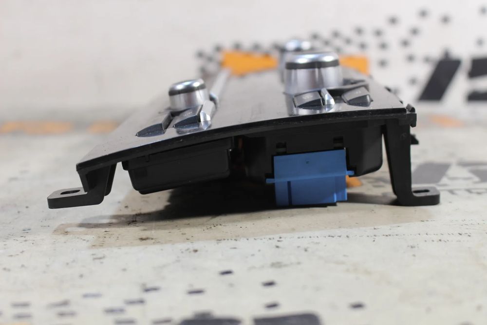 Comando chauffage / sofagem BMW 6 Cabriolet (F12)