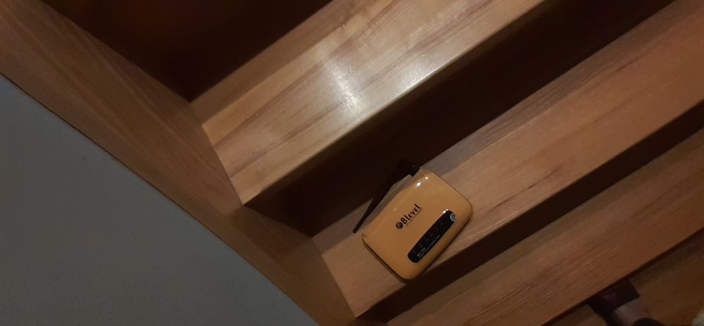 Router 8level Routher