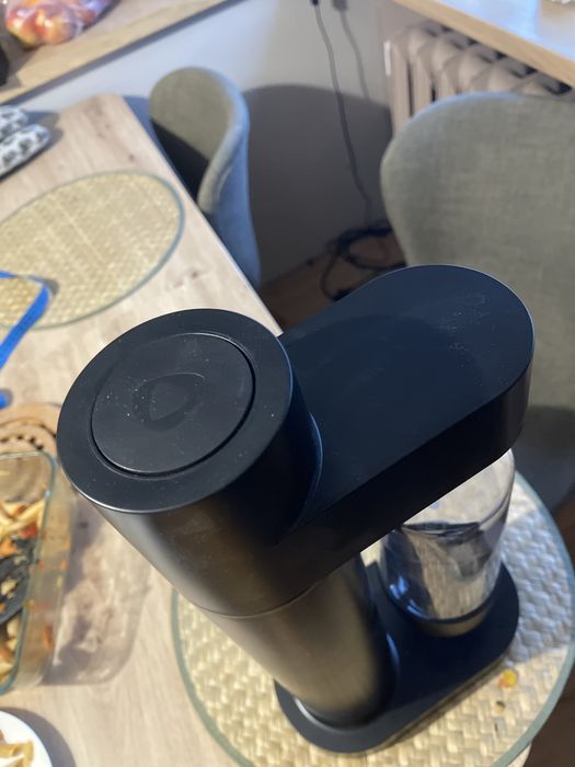 SodaStream Silvercast bez naboju nowa
