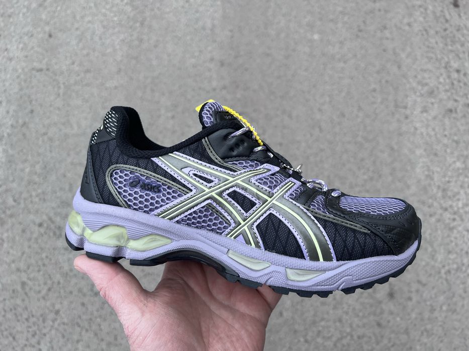 Asics Nimbus 10.1 Violet Lime 36-41.