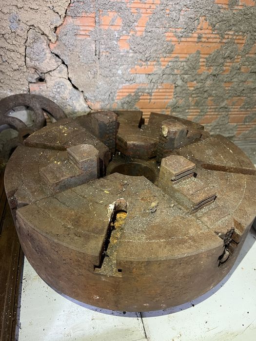 Bucha para torno mecânico