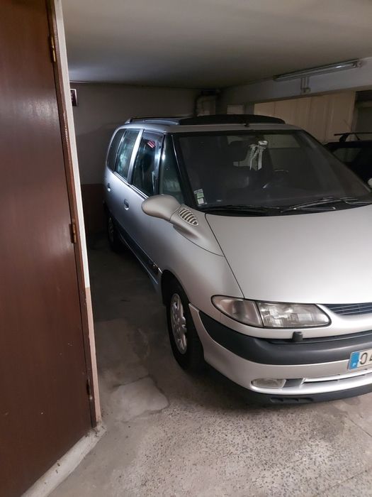 Carrinha Renault Espace 2.2 dt