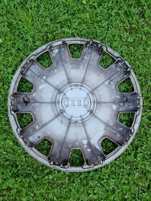 Kołpak Audi oryginalny Audi A6 itp. Made in Germany