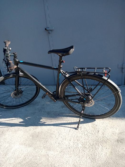 Велосипед CUBE планетарка