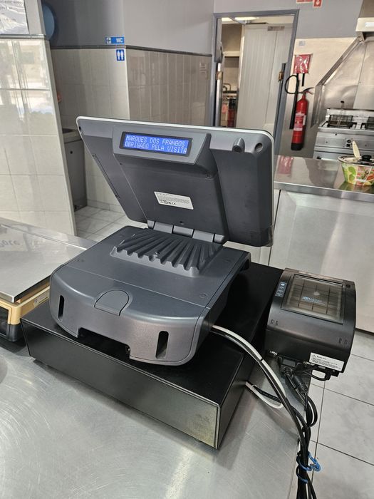 POS Registadora completa