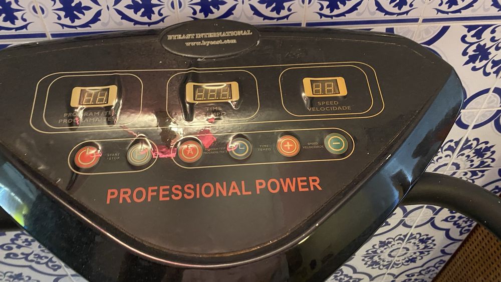 Maquina de exercicios