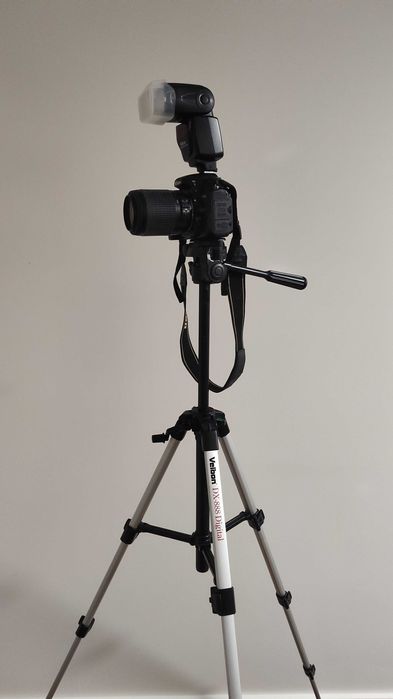 Statyw Velbon DX-888 + pokrowiec