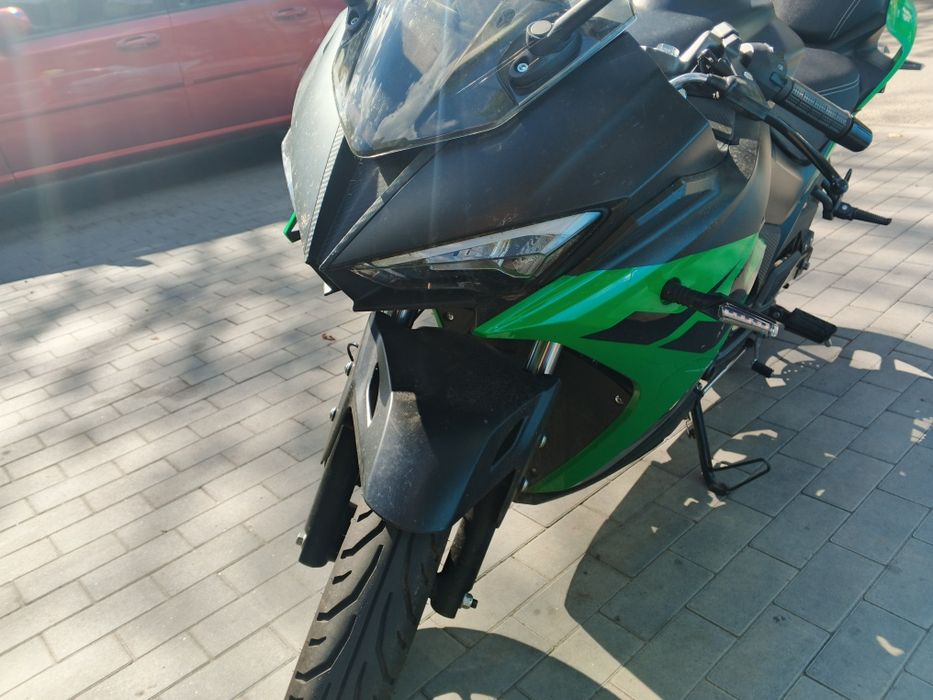 Продам Lifan kpr250 2026