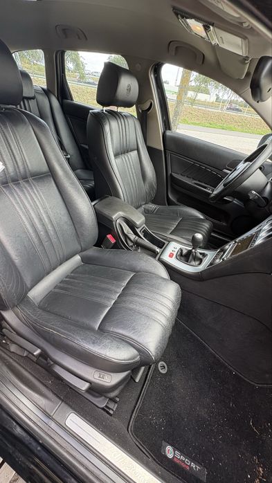 Alfa Romeo 159 2.2 jts kolor 601 ksenon skóra alufelgi 17