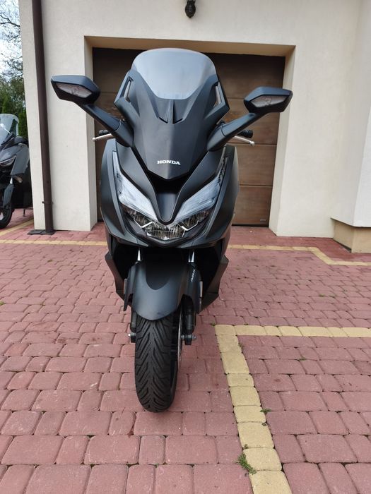 Honda NSS Forza 125 22 r LED TCS ABS