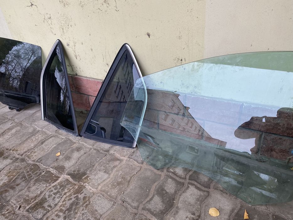 Ford escape 2014 2019 стекло переднее заднее левое правое форточка