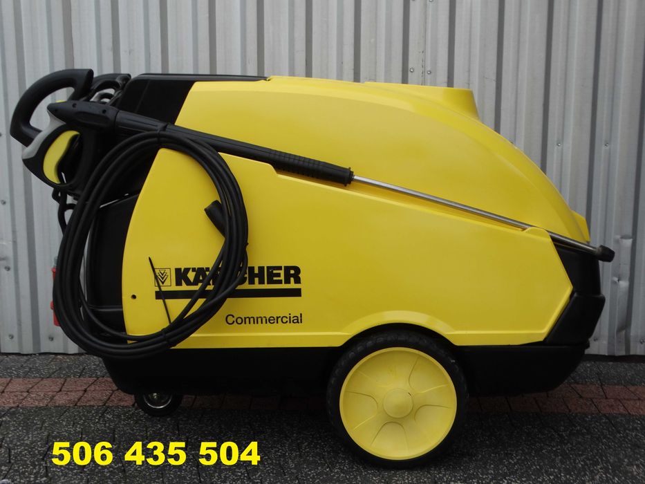 Myjka Ciśnieniowa Karcher HDS 850 4M * DOSTAWA GRATIS