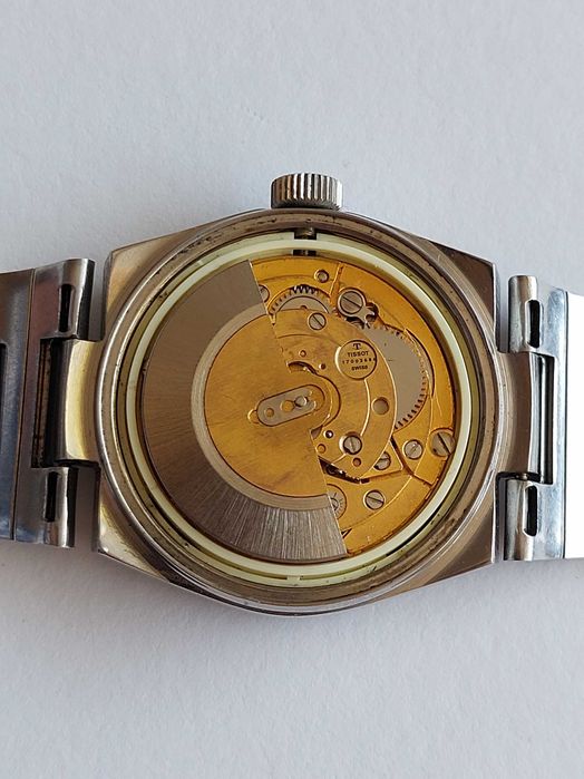 Zegarek TISSOT PR 516 automat