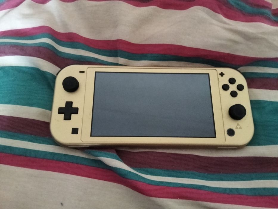 Vendo nintendo switch