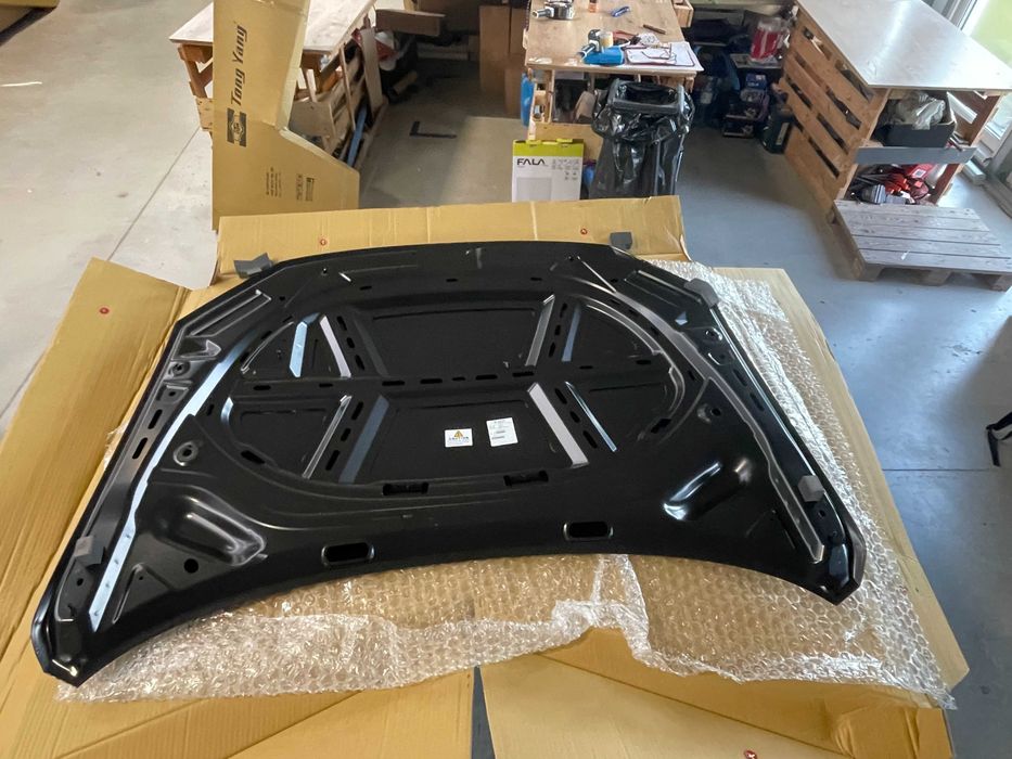 Maska Do VW Passat USA NMS Uszk.