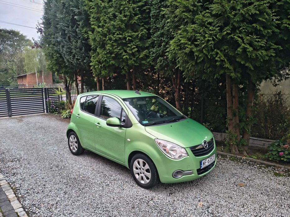 Opel Agila