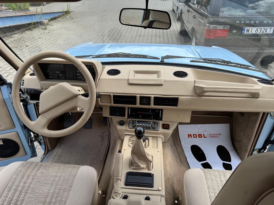 Range Rover Classic