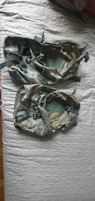 Sustainment pouch kieszenie boczne plecaka us army