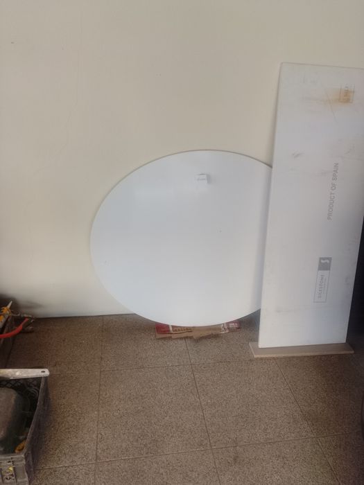 Tampo de mesa e balcão