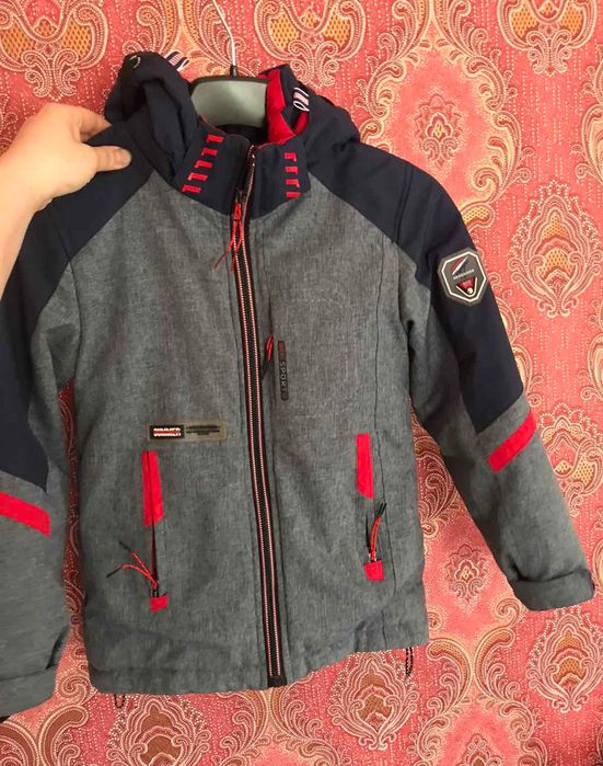 Вітровка на хлопчика