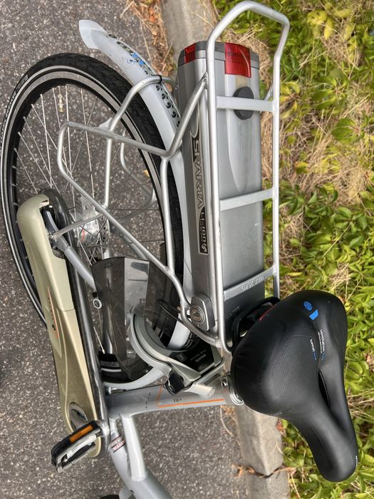 Holenderski rower elektryczny SPARTA ION RX NEXUS 7 /A