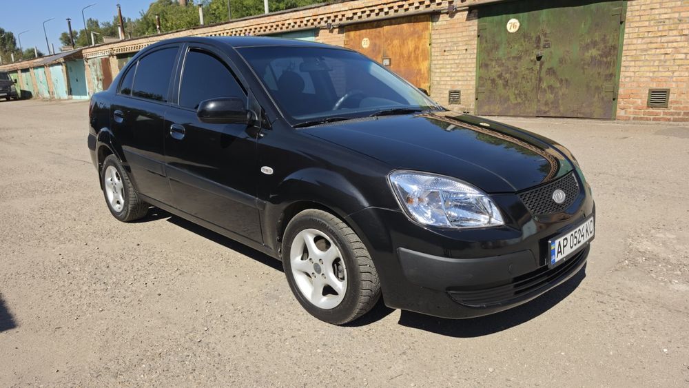 Продам Kia Rio 2008