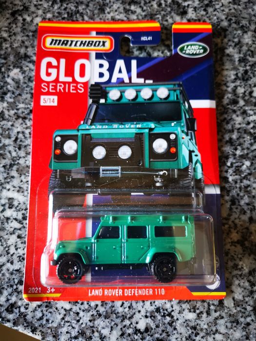 Range rover vários Hot wheels novo com portes incluídos