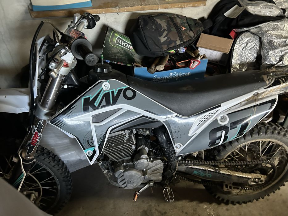 Kayo t4 250.