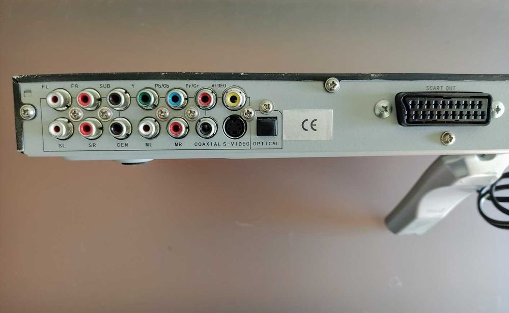 Denver DVD Player with Remote Control64737985850498124