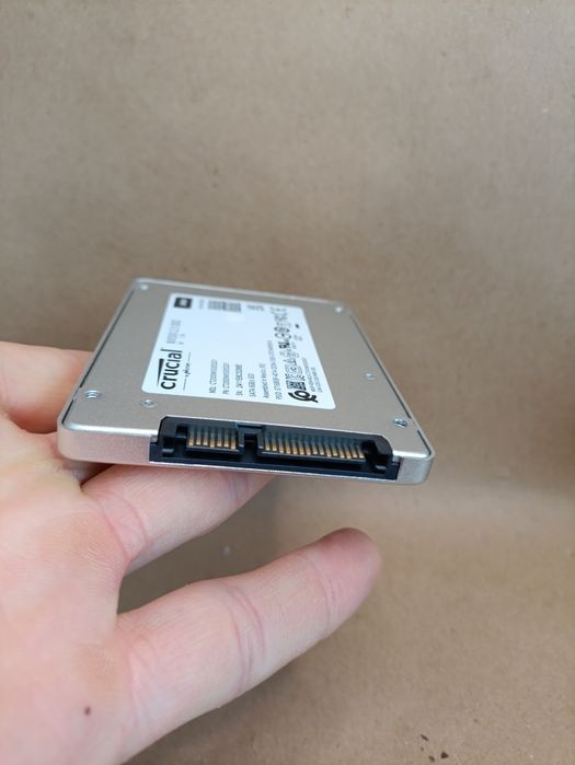 SSD-накопичувач. SSD Crucial MX500 2TB (CT2000MX500SSD1)