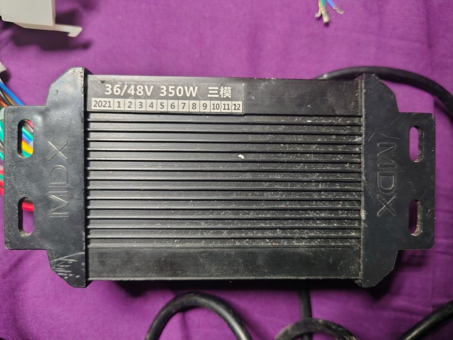 Синусний контролер 36V/48V 350W (700W) MDX MI9