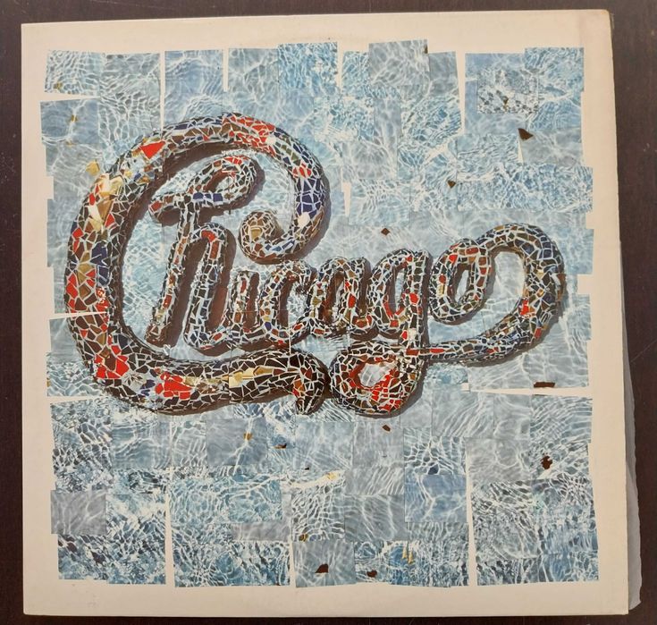vinil: Chicago “Chicago 18”