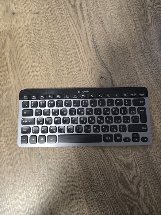 Клавіатура Logitech K810 бездротова з підсвіткою