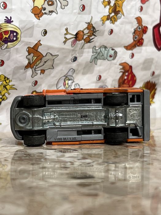 Matchbox - GMC School Bus