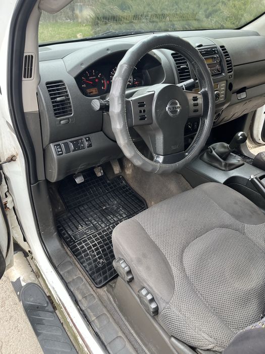Nissan Navara 2.5TDI 4x4 2006