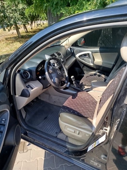 Toyota rav 4 2.2 2006
