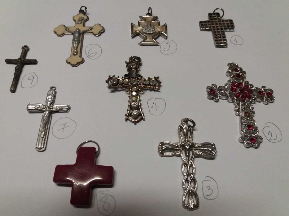 Pendentes para fio