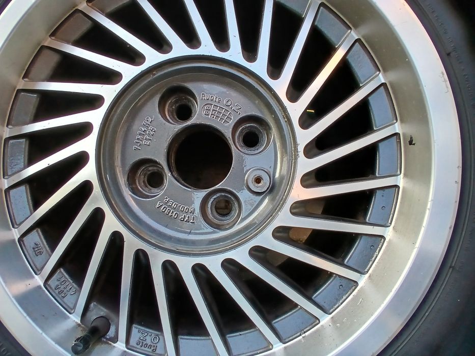 Felgi  O,Z  7 x 14 e 30