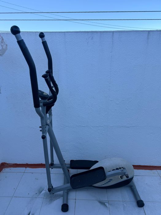 Bicicleta elíptica
