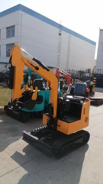 Мини экскаватор NM-E10