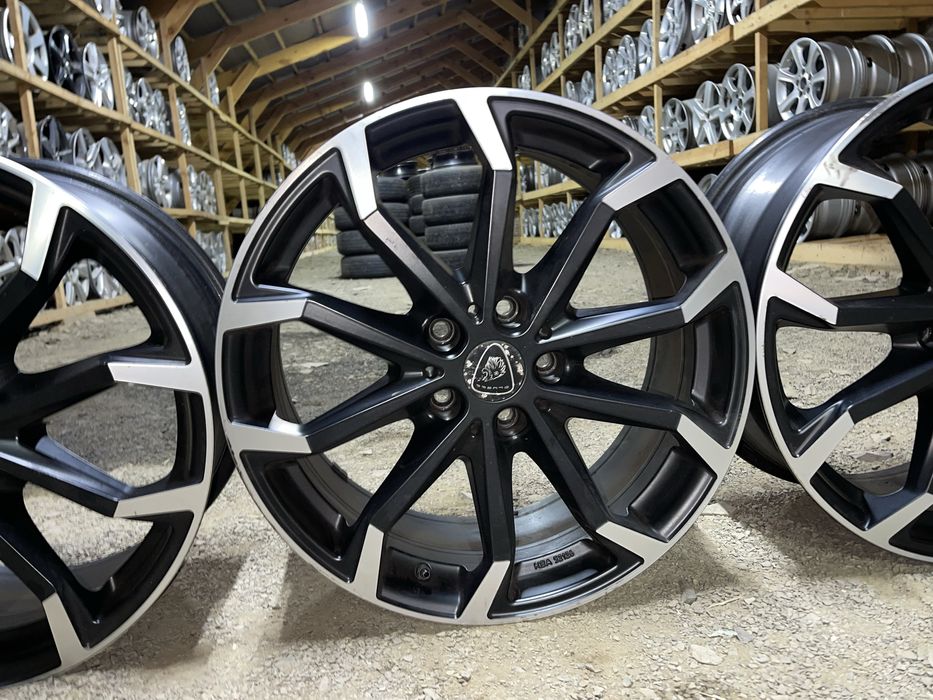 Диски VITO VIANO V-Class 5/112 R18 8J ET50 комплект німеччина