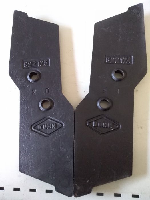 Dłuto Olimpic lewe/prawe Kuhn Oryginał K622175/K622174