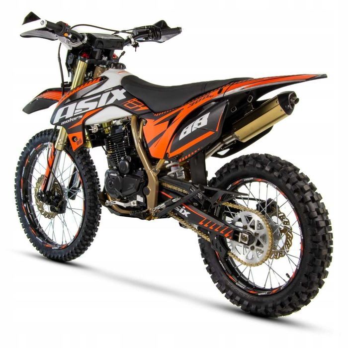 Cross cros ASIX X-Motos XB-88 E 250 300 CC Diabolini dostawa