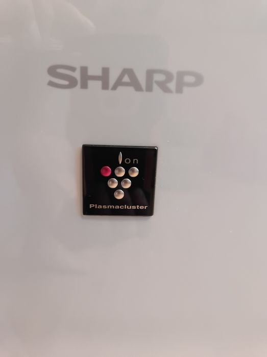 Wentylator wiatrak Oczyszczacz powietrza Sharp UA-HD50E-L